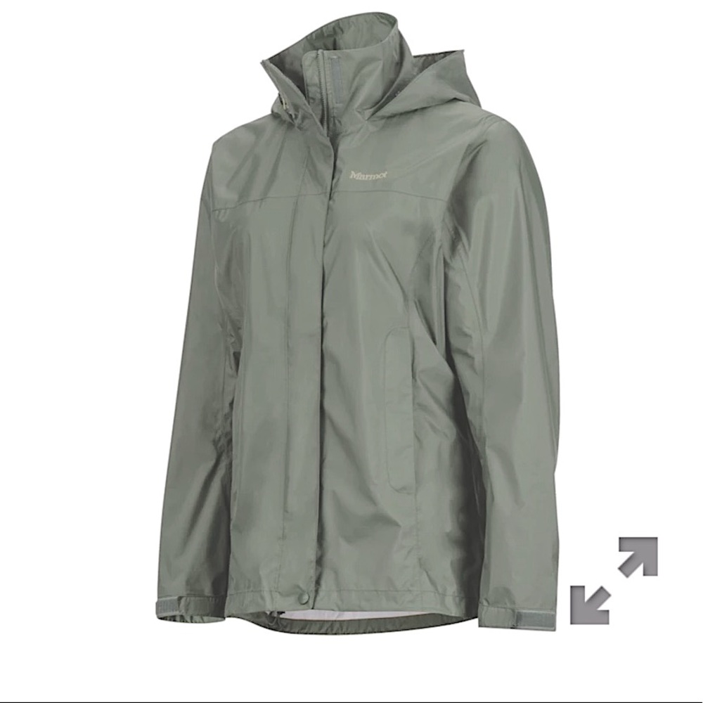 Marmot Rain Jacket